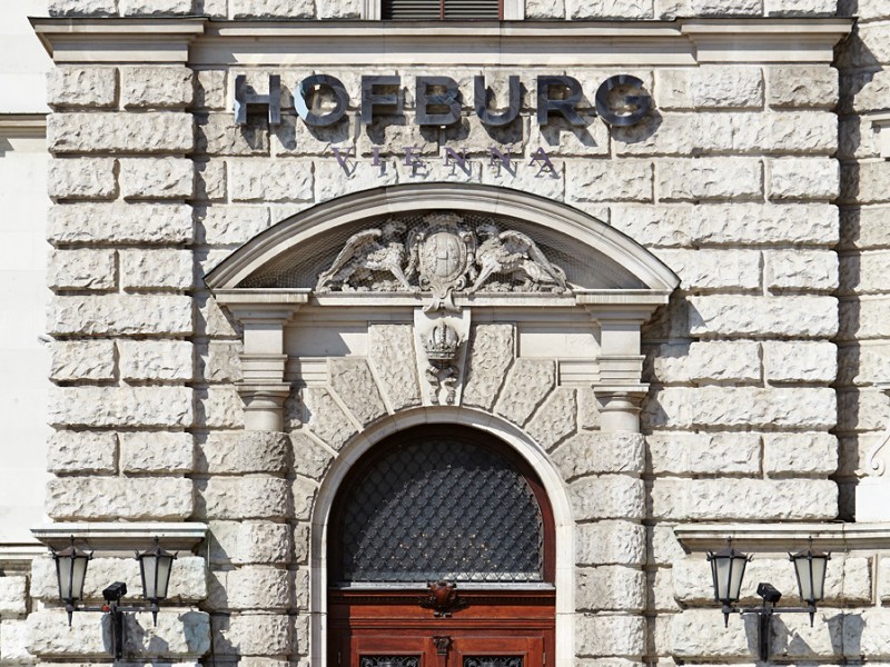 Hofburg Vienna, Foto Manfred Seidl