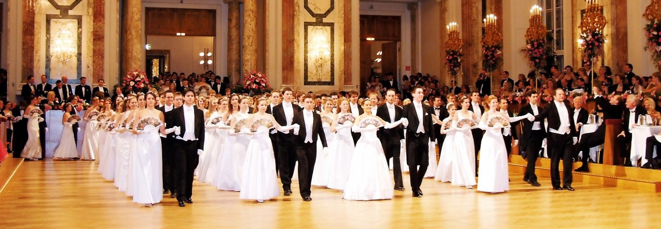 : Vienna Medical Doctor's Ball