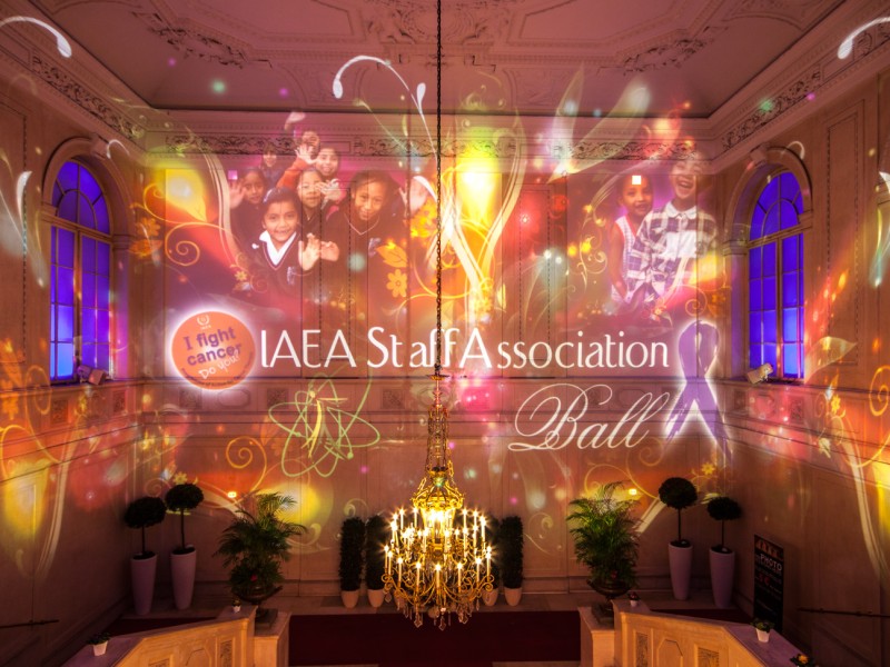 IAEA Staff Association Ball